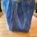 Eagle creek 21.5” new 2wheel international carry on Aizome blue