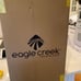 Eagle creek 21.5” new 2wheel international carry on Aizome blue