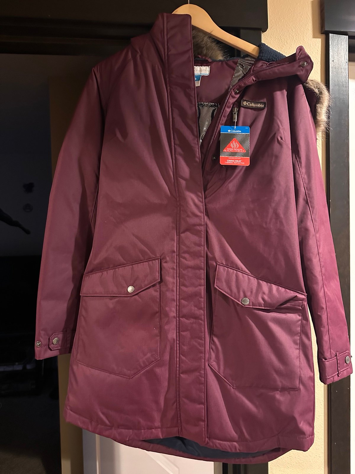 Columbia womens jacket