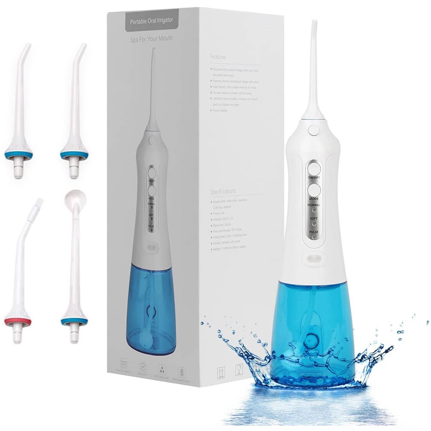 Water Flosser 3 Mode Water Pick