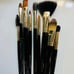 Beautiful Laura Mercier Brushes and Sharpeners plus free gift!