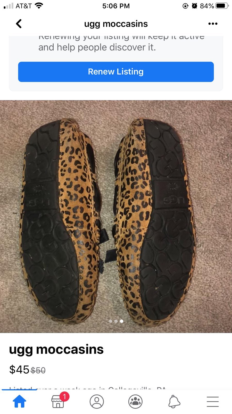 ugg moccasins women
