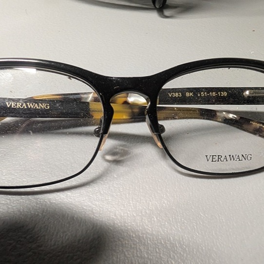 vera wang womens glasses