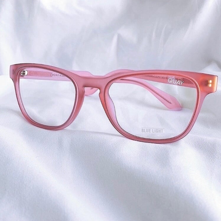 QUAY BLUELIGHT GLASSES