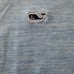 Vineyard Vines Men's St. Jean Striped Performance Polo Shirt, Light Blue, L
