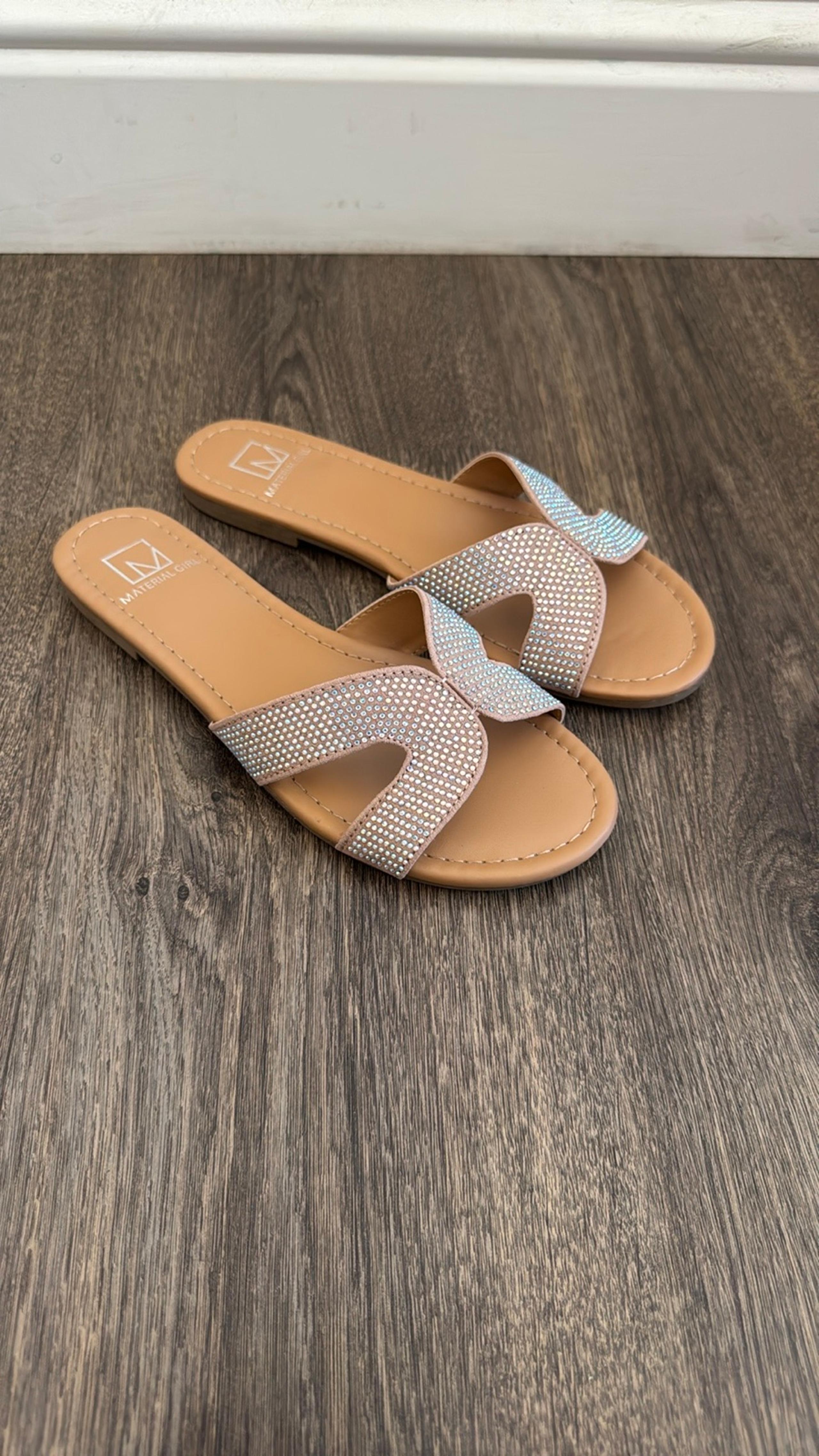Material Girl Sandals