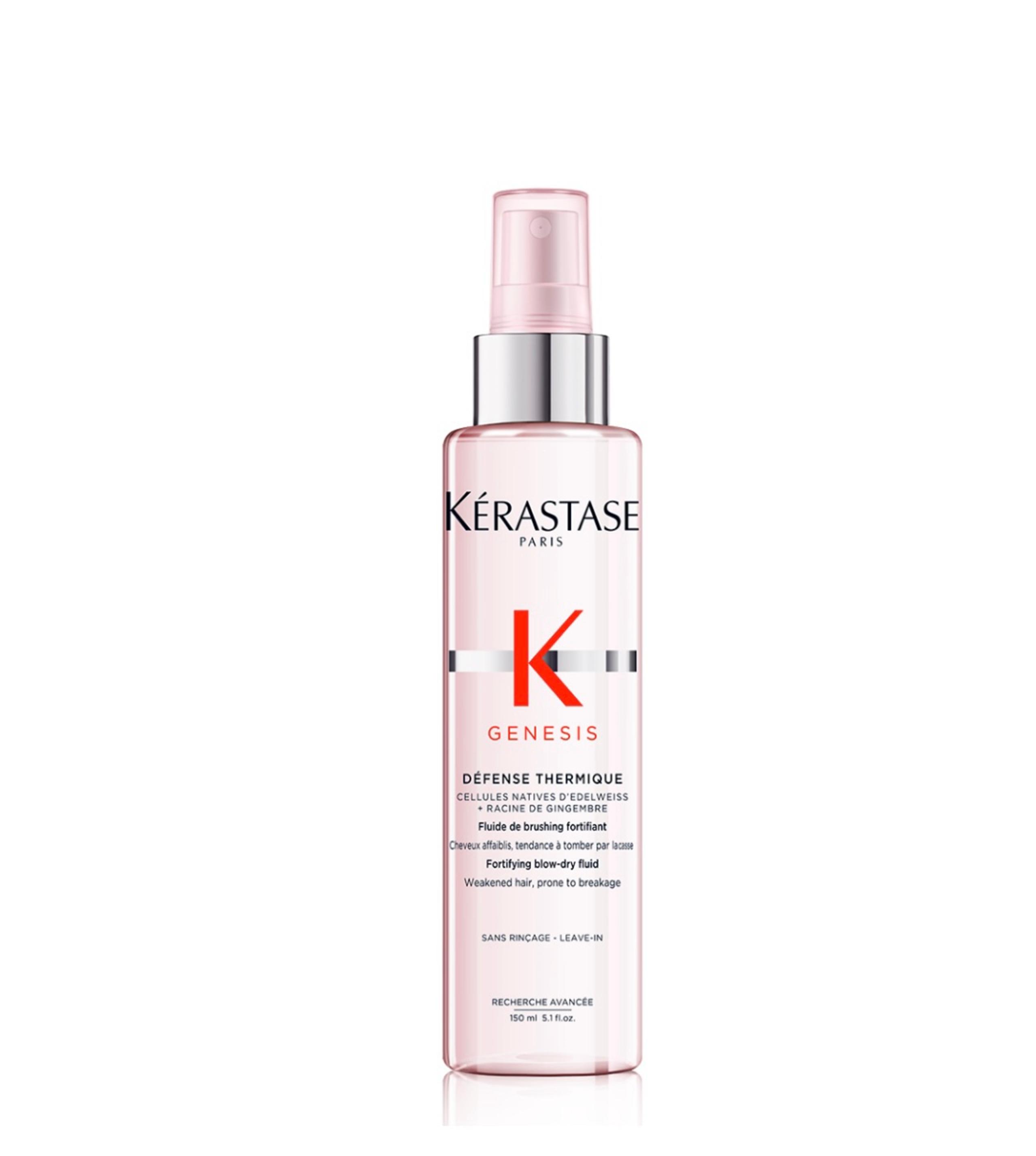 Kerastase Genesis Defense Thermique Fortifying Blow Dry Fluid 5.1oz/150ml