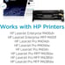 HP 58A Black Toner Cartridge M406 M430 M404 M428 New with Box NWT Sealed