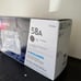 HP 58A Black Toner Cartridge M406 M430 M404 M428 New with Box NWT Sealed