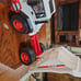bruder dump truck