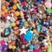 3lbs of Jewlery Beads