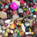 3lbs of Jewlery Beads