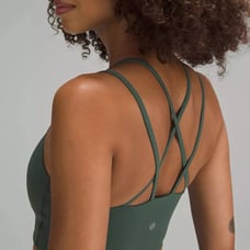 lululemon Like a Cloud Longline Bra size 6