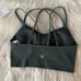 lululemon Like a Cloud Longline Bra size 6