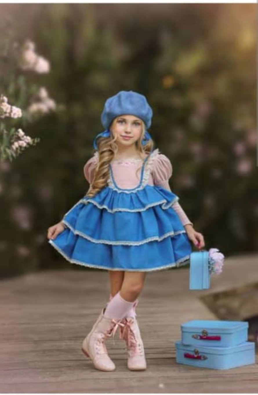 Dollcake Kid You Not dress size 9