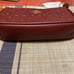 Coach Signature Leather Large Wristlet N