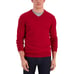 cashmere club room luxury sweater college red xl nwt