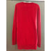 cashmere club room luxury sweater college red xl nwt