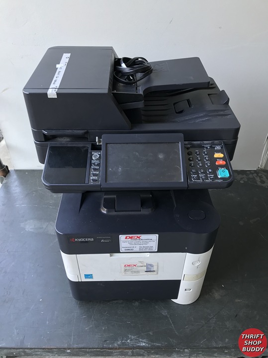 Keyocera ECOSYS M3550idn Monochrome Multifunction Printer