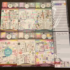 Happy Planner Stickers