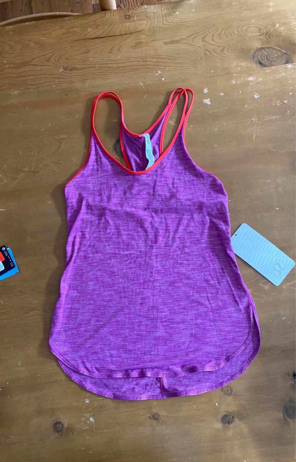 Lululemon Ehat the sport Singket Ii