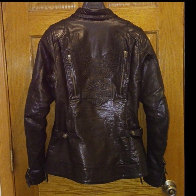 Harley jacket