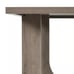 70.8'' Dining Room Table Kitchen Table w/ Heavy Duty Wooden Base for 6-8 People