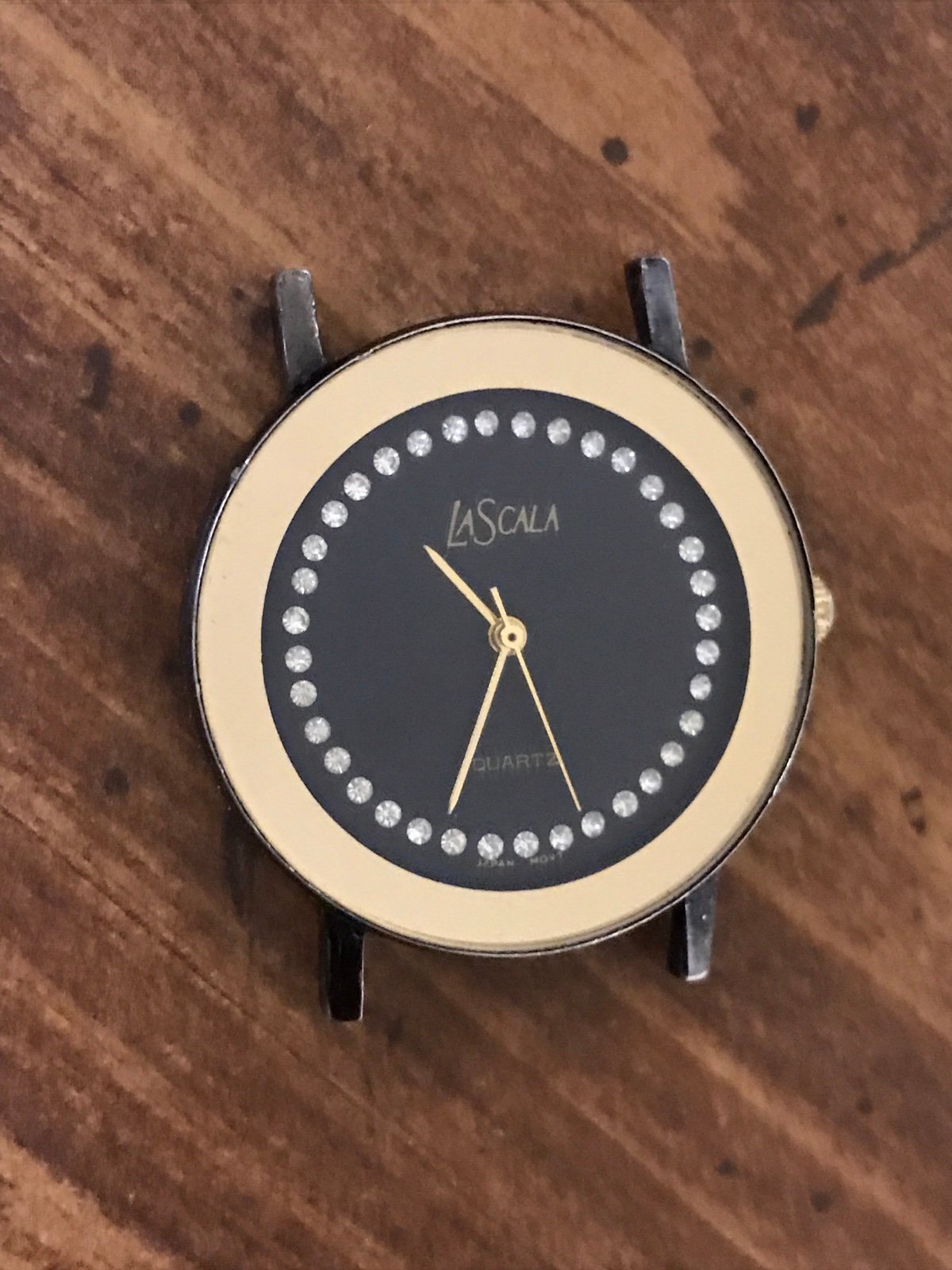 Vintage LaScala Watch Face