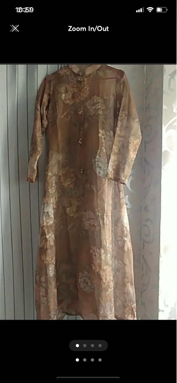 indian dress