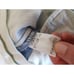Orvis Mens Pants Blue Denim Stretch Comfort Waist Cotton Spandex Preppy Sz 34 W