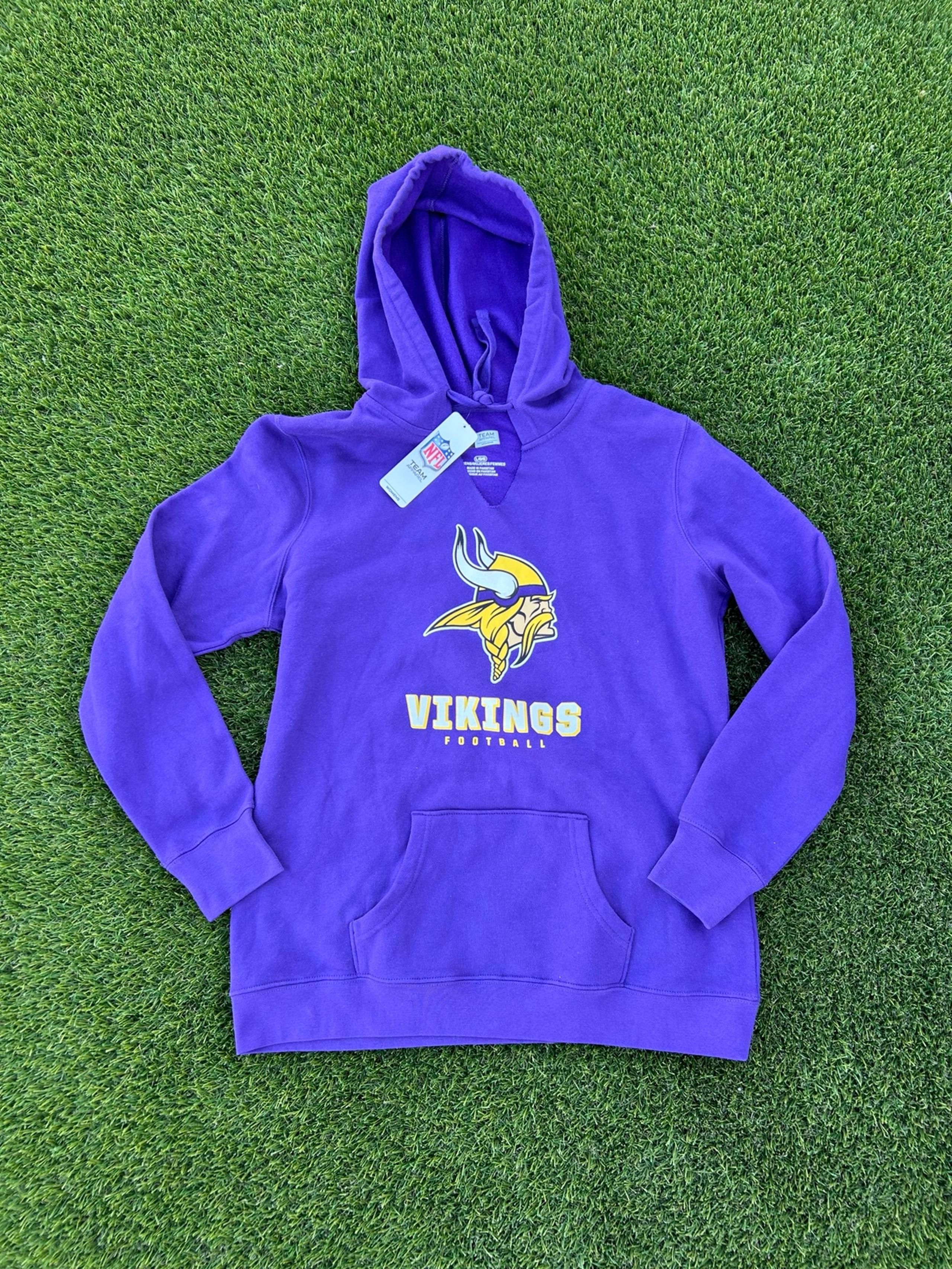Women’s Minnesota Vikings hoodie