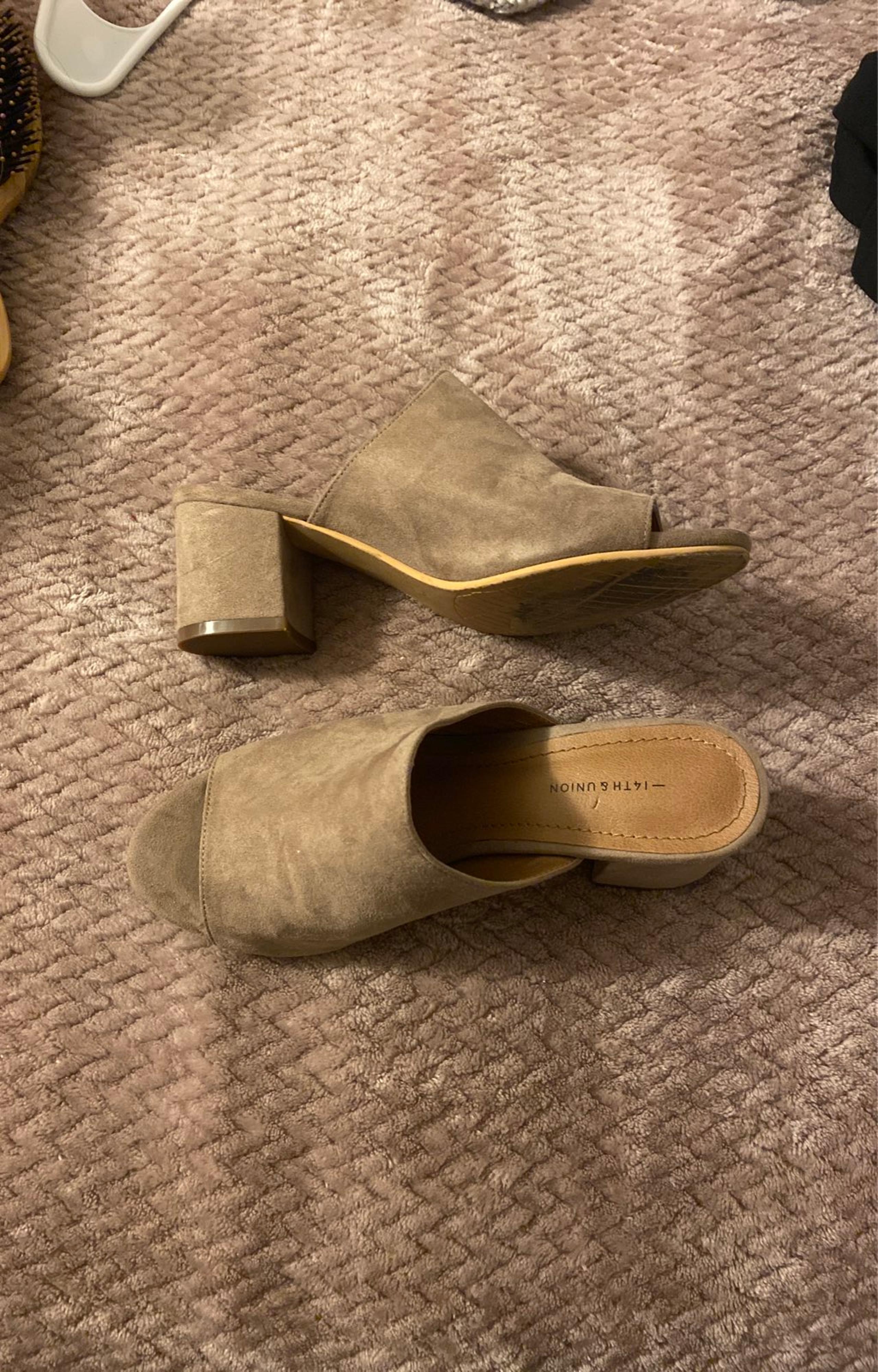 14th and union shoes size 5.5
