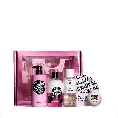 VS PINK Ultimate Beauty Box