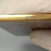 Antique 1919 Maurice Guiraud Signed Riviere La Victoire Restaure le Droit Plaque
