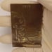 Antique 1919 Maurice Guiraud Signed Riviere La Victoire Restaure le Droit Plaque