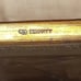 Antique 1919 Maurice Guiraud Signed Riviere La Victoire Restaure le Droit Plaque