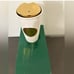 New Starbucks 2015 Gold Dot Collection 10 Oz Textured Ceramic Double Wall Mug