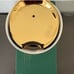 New Starbucks 2015 Gold Dot Collection 10 Oz Textured Ceramic Double Wall Mug