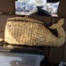 Wicker whale