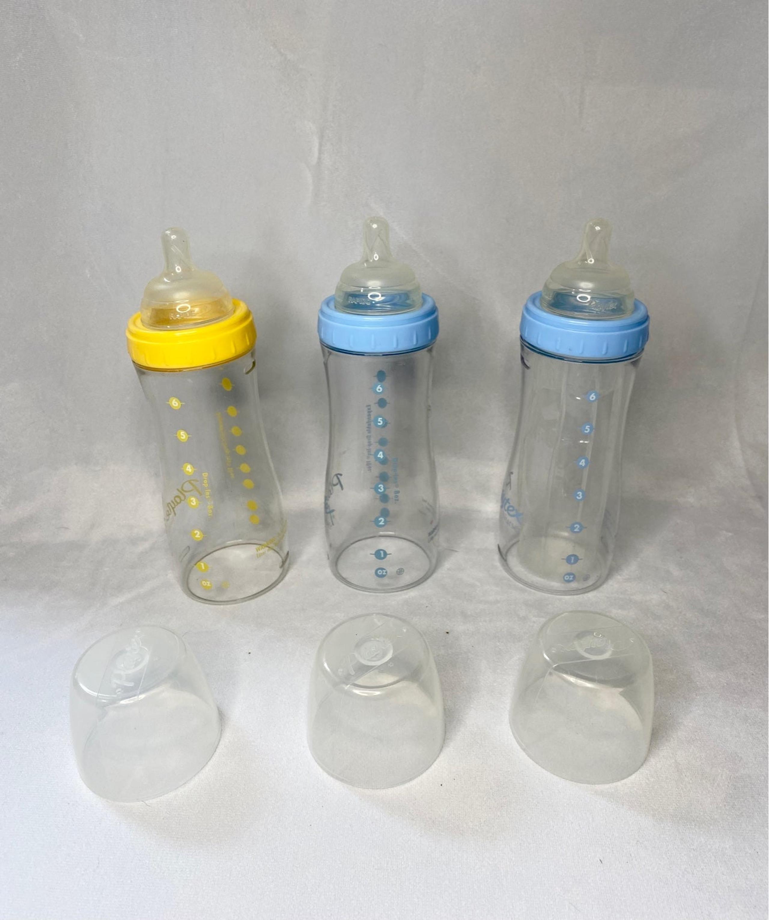 Vintage playtex nurser bottle 6oz