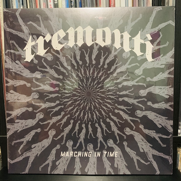 Tremonti – Marching In Time Vinyl LP New Sealed Napalm Records