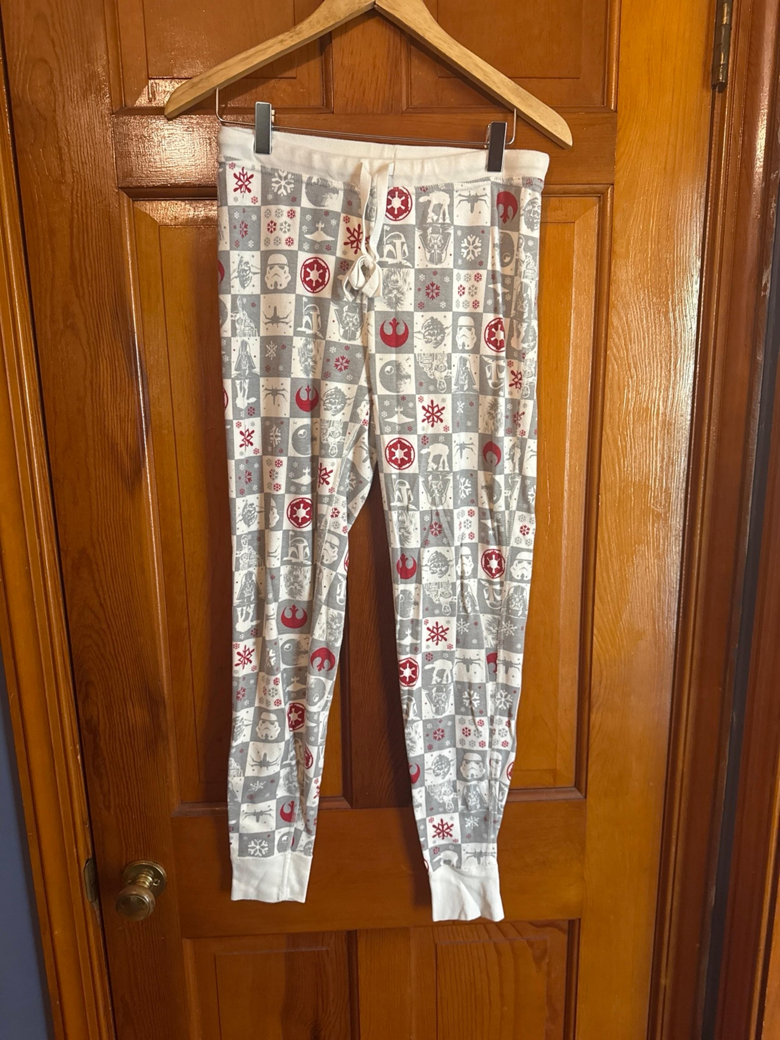 Hanna Anndersson Star Wars Women’s Pajama Pants Size Medium