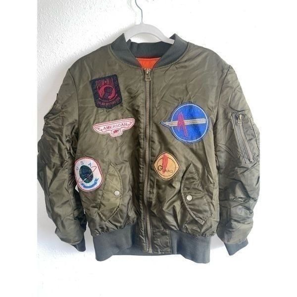 Bomber Jacket