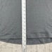 Lululemon Capacity Polo Men Medium Grey Short Sleeve Wicking Performance Active