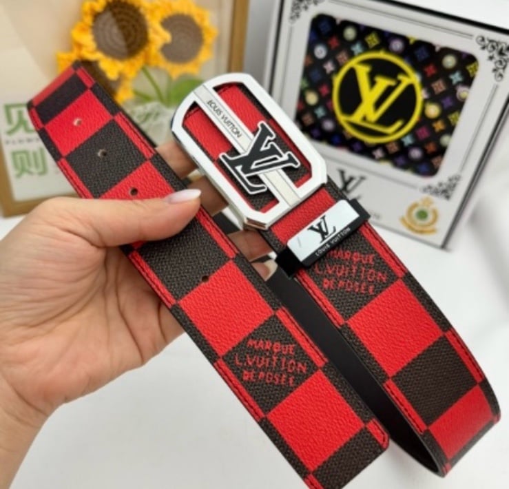 Louis Vuitton belt