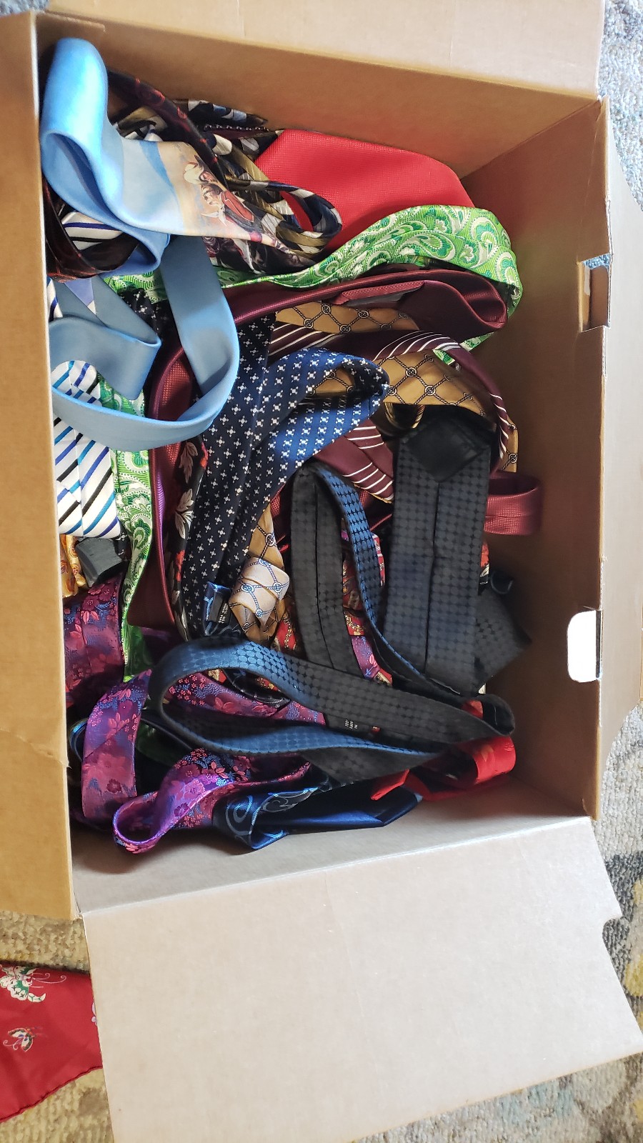 40 Ties