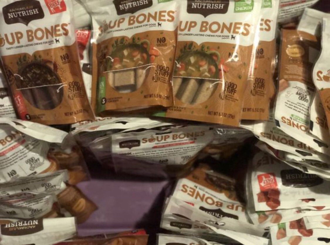 dog treats