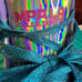 Impala Women's Quad 58x32 Holographic Skates EN 13899 Size 6
