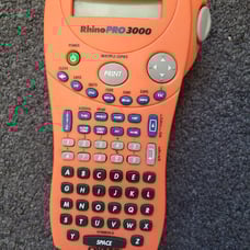 label maker