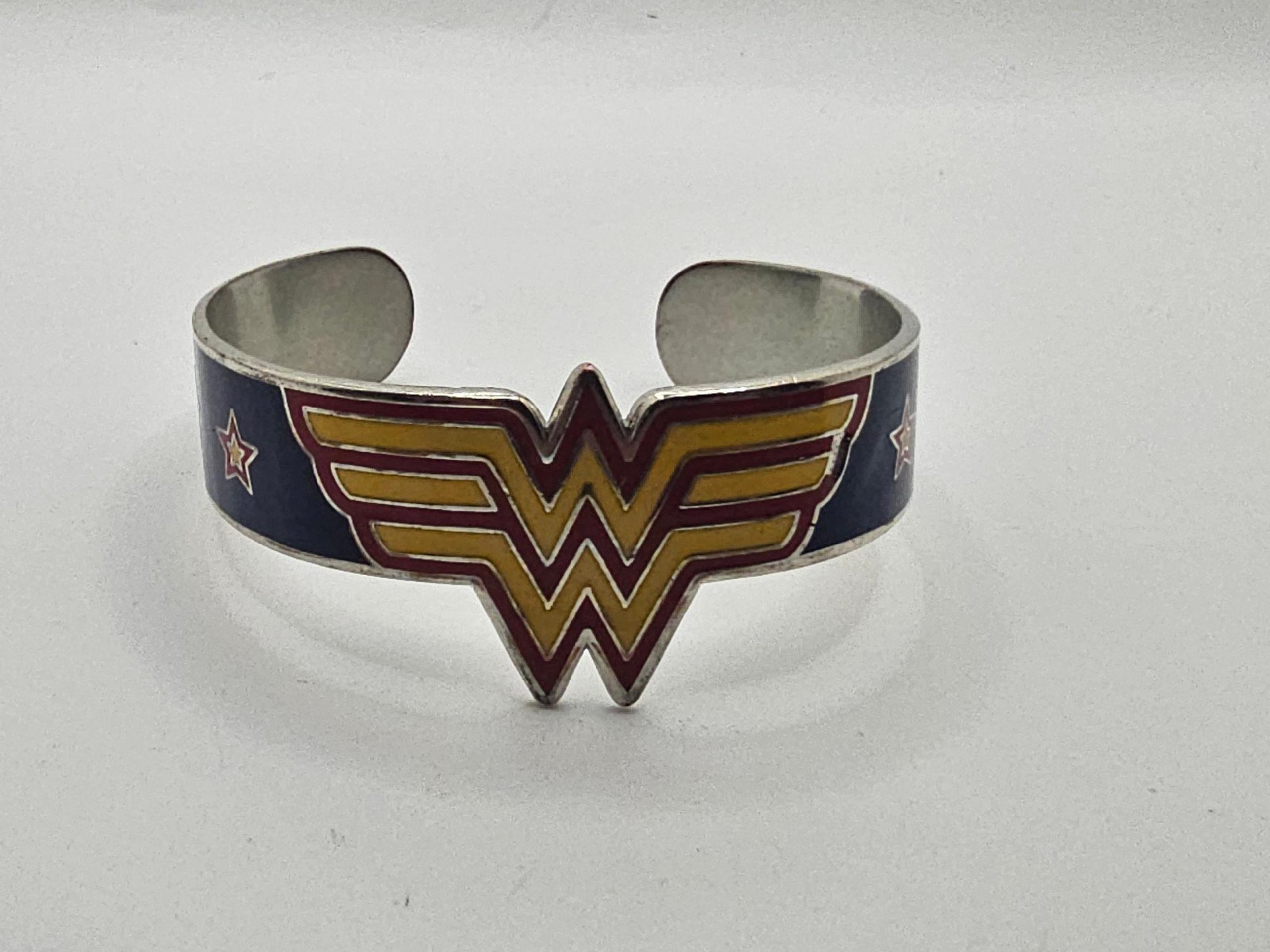GTO DC Comics Wonder Woman Bracelet